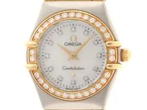 OMEGA オメガ 腕時計 コンステレーション ミニ 1267.75.00 12P