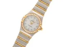 OMEGA オメガ 腕時計 コンステレーション ミニ 1267.75.00 12P