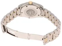 OMEGA　オメガ　シーマスター アクアテラ　2318.30.0﻿0　ステンレス/イエローゴールド　SS/YG　シルバ﻿ー　メンズ　クォーツ【432】2148103700422