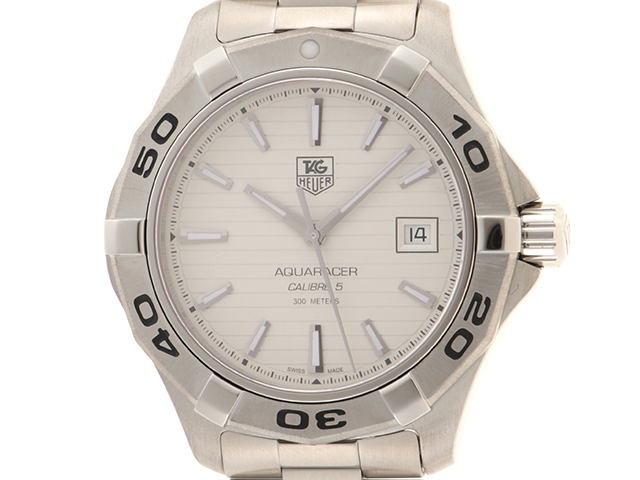新品)TAG HEUER タグ・ホイヤー アクアレーサー
