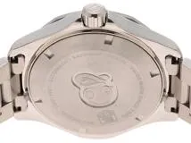 TAG HEUER タグ・ホイヤー 腕時計 アクアレーサー オートマティック キャリバー５ WAP2011.BA0830 ステンレス ホワイト文字盤 自動巻き【472】SJ