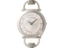 ゆきち GUCCI グッチ Gタイムレス 腕時計 クォーツ ステンレススチール