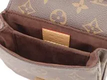 LOUIS VUITTON　ルイ・ヴィトン　　ミクロ・メティス　モノグラム　M81267　【472】KS
