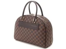 LOUIS VUITTON ルイ・ヴィトン ノリータ ダミエ ハンドバッグ N41455 【436】 2148103700866  の購入なら「質」の大黒屋（公式）