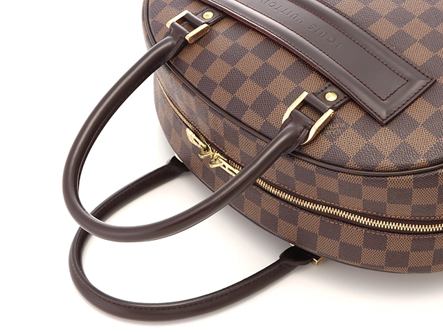 LOUIS VUITTON ルイ･ヴィトン　ノリータ　ダミエ　ハンドバッグ　N41455　【432】2148103700866