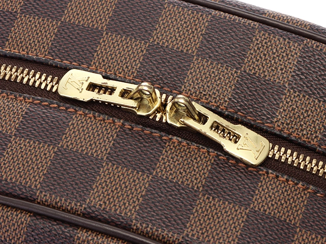 LOUIS VUITTON ルイ･ヴィトン　ノリータ　ダミエ　ハンドバッグ　N41455　【432】2148103700866