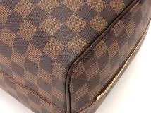 LOUIS VUITTON ルイ･ヴィトン　ノリータ　ダミエ　ハンドバッグ　N41455　【432】2148103700866