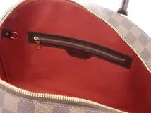 LOUIS VUITTON ルイ･ヴィトン　ノリータ　ダミエ　ハンドバッグ　N41455　【432】2148103700866
