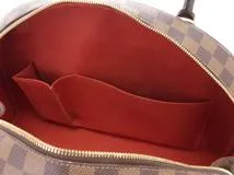 LOUIS VUITTON ルイ･ヴィトン　ノリータ　ダミエ　ハンドバッグ　N41455　【432】2148103700866