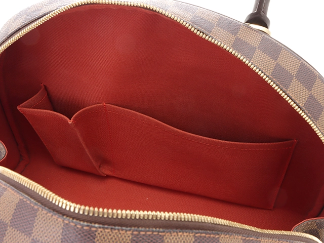 LOUIS VUITTON ルイ･ヴィトン　ノリータ　ダミエ　ハンドバッグ　N41455　【432】2148103700866