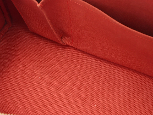 LOUIS VUITTON ルイ･ヴィトン　ノリータ　ダミエ　ハンドバッグ　N41455　【432】2148103700866