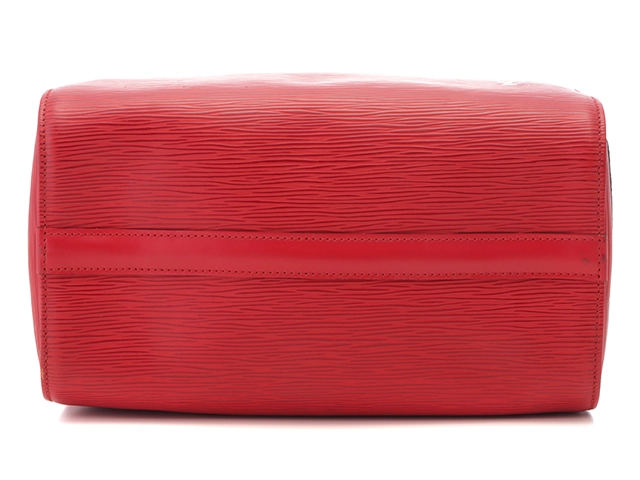 LOUIS VUITTON　ルイヴィトン　スピーディ25　エピ　カスティリアンレッド　M59237　1998年頃製造【433】2148103700873