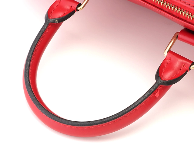 LOUIS VUITTON　ルイヴィトン　スピーディ25　エピ　カスティリアンレッド　M59237　1998年頃製造【433】2148103700873