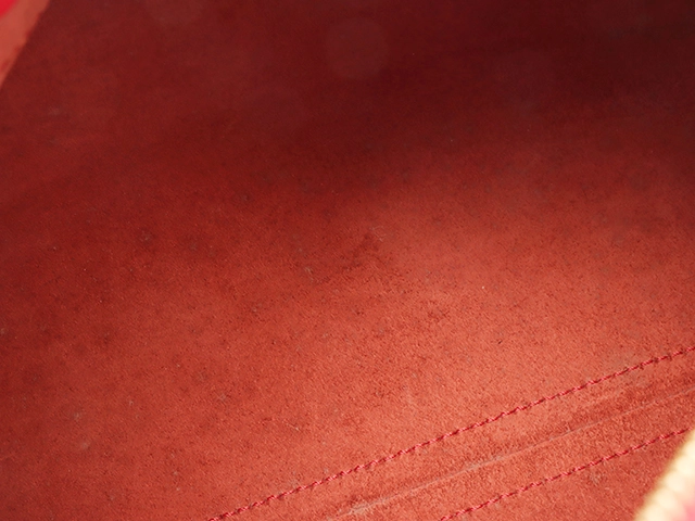 LOUIS VUITTON　ルイヴィトン　スピーディ25　エピ　カスティリアンレッド　M59237　1998年頃製造【433】2148103700873