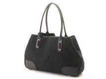 GUCCI グッチ プリンシーリボン シェリーライン GG柄 トート