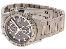 TAG HEUER タグホイヤー カレラ CAR208Z.BF0719 チタン クロノグラフ
