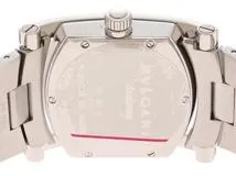 BVLGARI　ブルガリ　アショーマ　AA39S　メンズ　クオーツ【471】IK