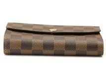 LOUIS VUITTON ルイヴィトン ポルトフォイユ・サラ ダミエ