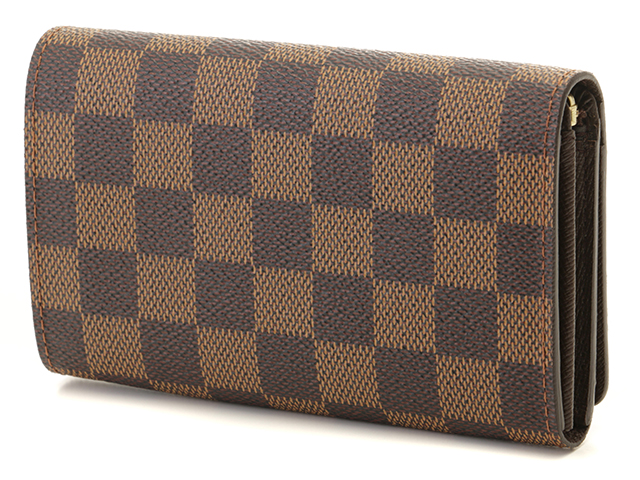 LOUIS VUITTON ルイヴィトン ポルトモネ・ビエ・トレゾール