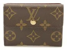 LOUIS VUITTON ルイヴィトン コイン・カードケース ラドロー モノグラム M61927【472】YI の購入なら「質」の大黒屋（公式）