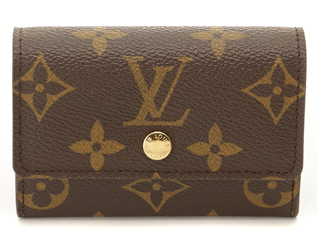 LOUIS VUITTON ルイ・ヴィトン ポルトモネ・プラ N61930 ダミエ