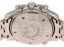 OMEGA オメガ　シーマスター300　2598.80.00　メンズ　自動巻き　SS　黒文字盤【431】2148103704468