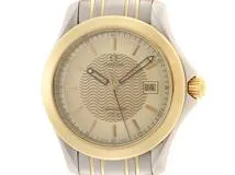 OMEGA オメガ シーマスター120m 2311.11 ステンレススチール/イエロ