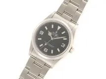 2001年並行紙ギャラ ROLEX ロレックス メンズ腕時計