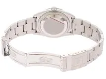 F番2005年並行品 ROLEX ロレックス 腕時計 エクスプローラーI 36ｍｍ 114270 ステンレススチール ブラック文字盤 自動巻き【472】SJ