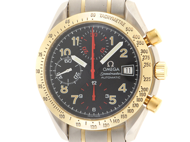 OMEGA オメガ スピードマスター・マーク 3313.53.00 ステンレス
