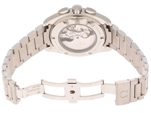 OMEGA オメガ シーマスター アクアテラ 231.10.44.50.04.001  