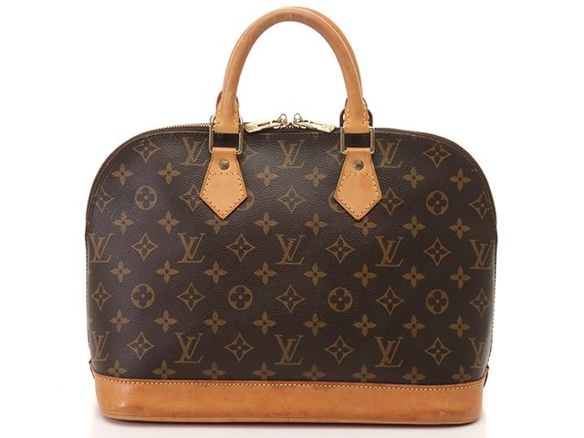 LOUIS VUITTON ルイ・ヴィトン アルマ ハンドバッグ モノグラム M51130 2148103705045 【205】 の購入 なら「質」の大黒屋（公式）