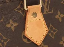 LOUIS VUITTON　ルイ・ヴィトン　アルマ　ハンドバッグ　モノグラム　M51130　2148103705045　【205】