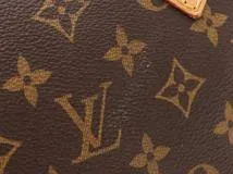 LOUIS VUITTON　ルイ・ヴィトン　アルマ　ハンドバッグ　モノグラム　M51130　2148103705045　【205】
