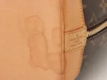 LOUIS VUITTON　ルイ・ヴィトン　アルマ　ハンドバッグ　モノグラム　M51130　2148103705045　【205】