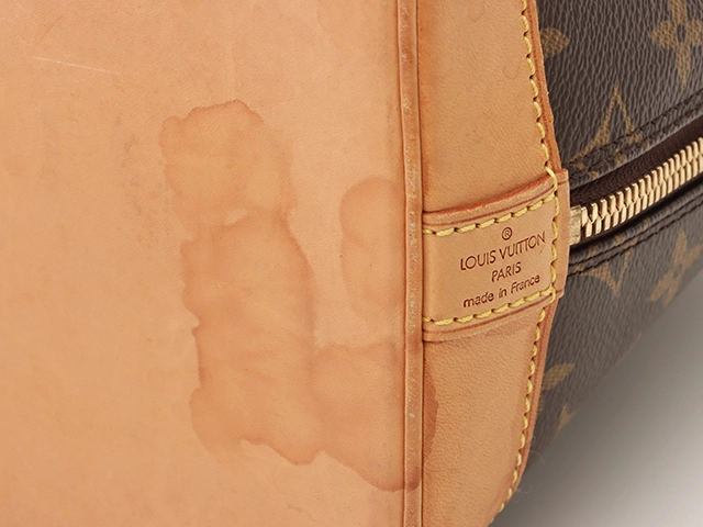 LOUIS VUITTON　ルイ・ヴィトン　アルマ　ハンドバッグ　モノグラム　M51130　2148103705045　【205】