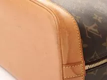 LOUIS VUITTON　ルイ・ヴィトン　アルマ　ハンドバッグ　モノグラム　M51130　2148103705045　【205】