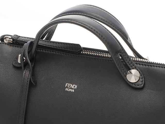 FENDI フェンディ バイザウェイ ミディアム 8BL146 ブラック