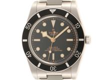 TUDOR　チューダー　ブラックベイ　79000N　SS　ステンレススチール　自動巻き　メンズ　【436】　2143300226973