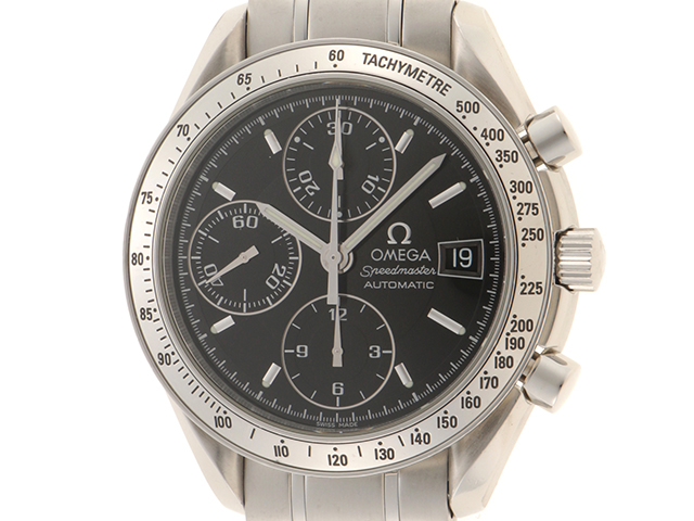 OMEGA オメガ スピードマスター デイト 3513.50.00 ステンレススチール