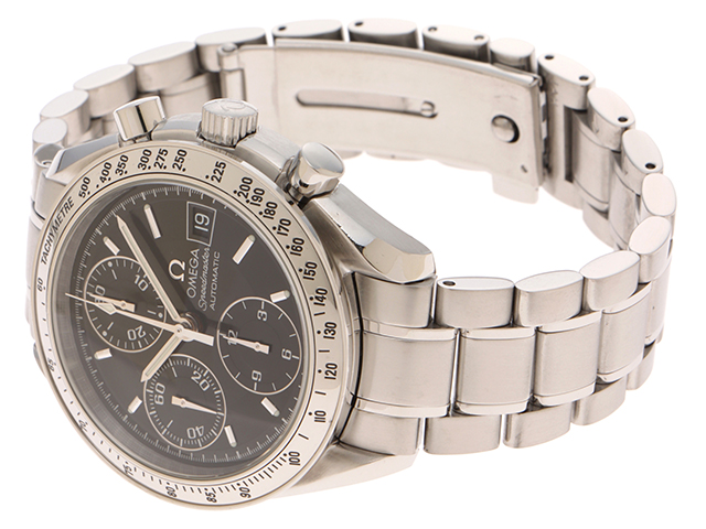 OMEGA オメガ スピードマスター デイト 3513.50.00 ステンレススチール