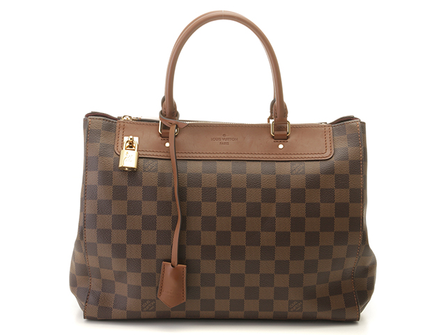 LOUIS VUITTON ボルトクレ・ドラゴンヌ ブラック ダミエ LOUIS VUITTON ボルトクレ・ドラゴンヌ ブラック ダミエ LOUIS