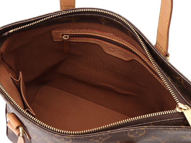 LOUIS VUITTON ルイヴィトン カバ・ピアノ トートバッグ