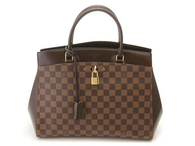 Louis Vuitton ルイ・ヴィトン リヴォリＭＭ ダミエ N41150【430】2148103705793 の購入なら「質」の大黒屋（公式）