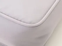 PRADA　Re－Edition2000　ミニバッグ　パステルパープル　リナイロン【431】2148103705823