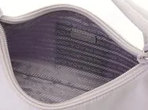 PRADA　Re－Edition2000　ミニバッグ　パステルパープル　リナイロン【431】2148103705823