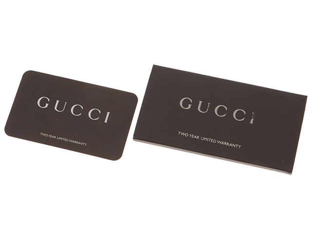 GUCCI グッチ 8900M SS ステンレススチール シルバー クォーツ 【460】2148103706059
