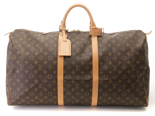 LOUIS VUITTON ルイヴィトン キーポル60 ボストンバッグ モノグラム M41422【473】 の購入なら「質」の大黒屋（公式）