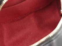 シャネル　CHANEL19　ラウンドチェーンショルダー　ブラック／ＧＰ／ＳＶ　レザー【430】2148103706387