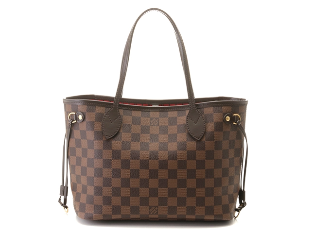 LOUIS VUITTON ルイ・ヴィトン ネヴァーフルPM ダミエ N41359【431】2148103706448